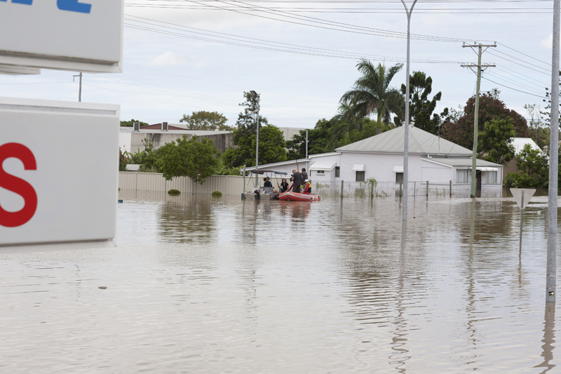 Bundaberg Floods 30 December » Bundaberg Flood 30 Dec RS 800×53330